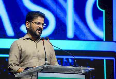 CM Revanth Reddy for top priority to cleanliness in Greater Hyderabad