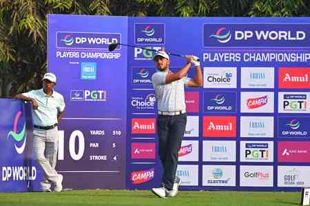 PGTI Players Championship: Shaurya Bhattacharya sets the pace in round one 