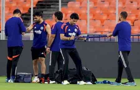 T20 WC: No experimenting in final league match, says Kotak ahead of Netherlands clash