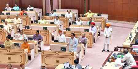 Rajasthan Dy CM announces ‘relief’ for employees, infrastructure push in Budget debate​