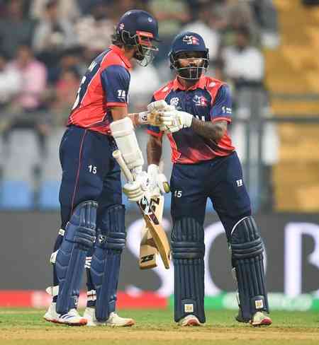 T20 WC: Paudel credits Airee, bowlers and fans as Nepal score maiden win over Scotland