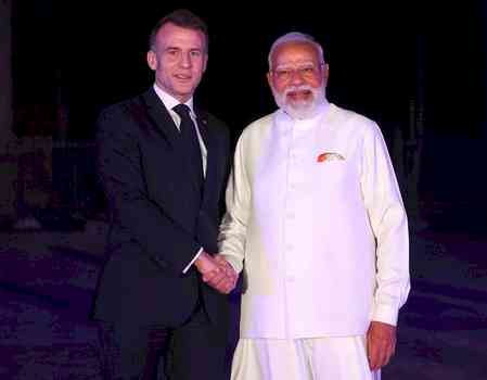 Indian startups capable of addressing global challenges: PM Modi   ​