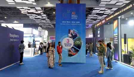 Chinese robodog row: Wipro a ‘software’ firm, can’t be compared with Galgotias’ act