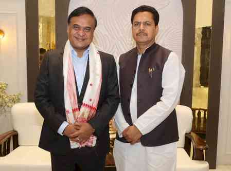 Bhupen Borah hits back at Gaurav Gogoi, alleges cash collection, ticket irregularities in Congress