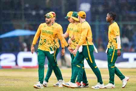 T20 WC: SA go into Super 8s as unbeaten side with win over UAE