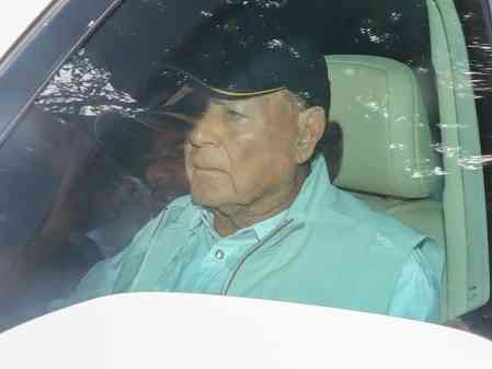 Salim Khan suffering from minimal brain hemorrhage, says doctor