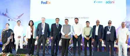 FedEx to invest Rs 2,500 crore for fully automated cargo hub at Navi Mumbai airport