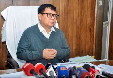 Assam LoP Saikia rules out joining BJP amid turmoil in Congress