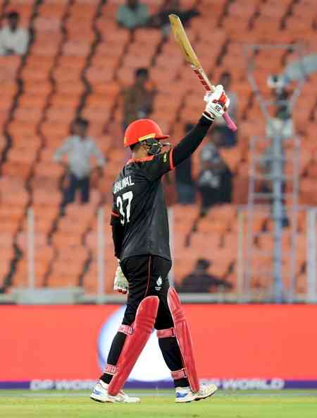 Canada's Navneet Dhaliwal to retire from international cricket after T20 WC