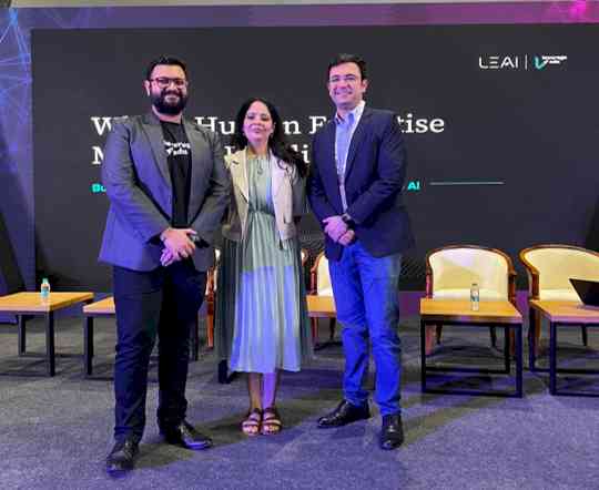 Leverage Edu Unveils LE AI at the India AI Impact Summit 2026, Powering the Future of Global Talent Mobility with Purpose-Built AI Products