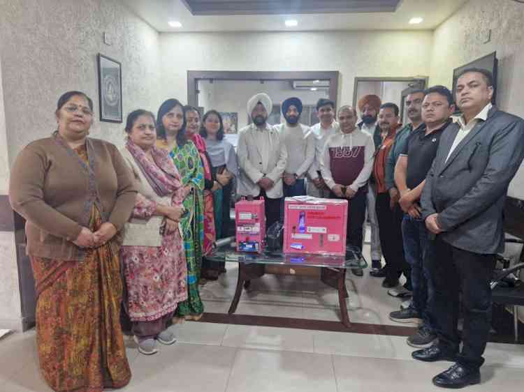 PCM S.D. College for Women takes Another Milestone in Women Empowerment