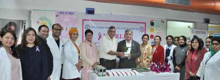 World Cancer Day Awareness Programme at DMC&H