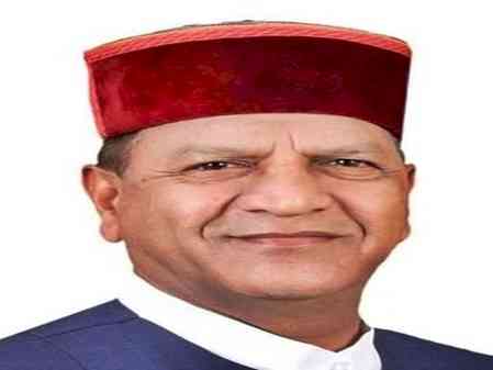 Health services in Sirmaur deteriorating, says Himachal BJP chief