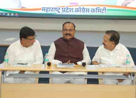 Maharashtra Congress to probe Chandrapur fiasco over Mayoral poll