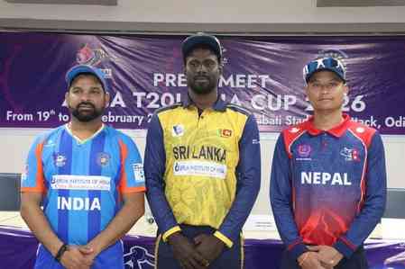 Cuttack's Barabati Stadium to host Maiden Deaf Cricket Asia Cup 2026