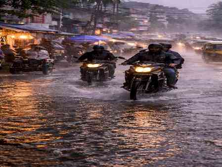 Parts of Madhya Pradesh receive rain, temperatures remain 'above normal'