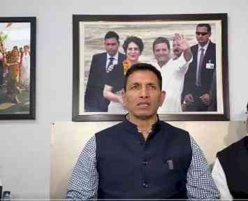 Congress targets CM Mohan Yadav on Madhya Pradesh budget 