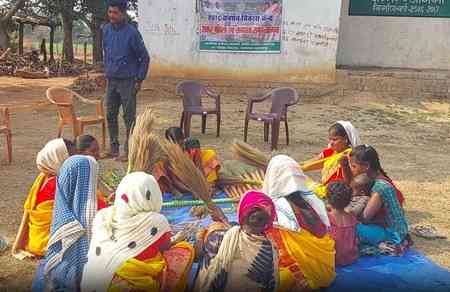 Chhattisgarh: PM JANMAN scheme brings transformative change in lives of tribal women in Jagima 