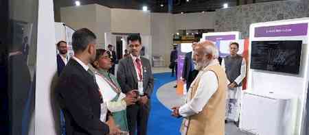 Digital energy leap: P2P energy trading platform launched at AI Summit