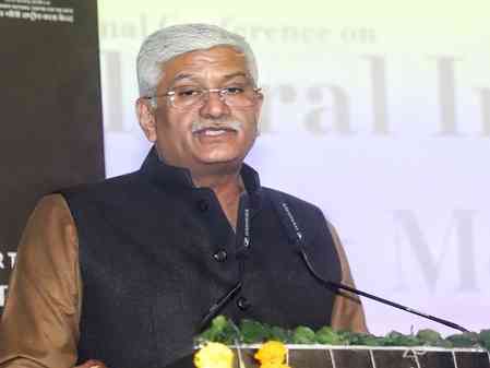 BJP State Executive meet in B'luru on Feb 19; Union Minister Shekhawat to inaugurate