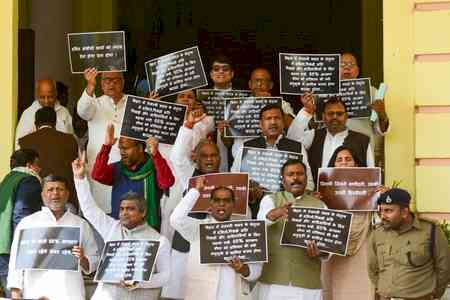 Prohibition under scanner as leaders spar in Bihar Assembly over review of law
