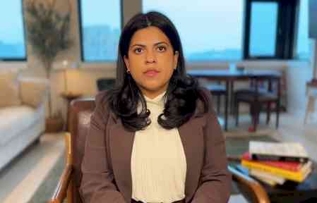 Tamil Nadu native enters Washington DC Mayor race