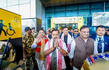 BJP sets 50 per cent vote share target in Upper Assam ahead of Assembly polls