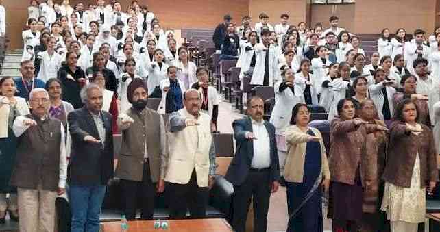 Awareness about the POSH Act is essential: VC Dr. H.K. Aggarwal