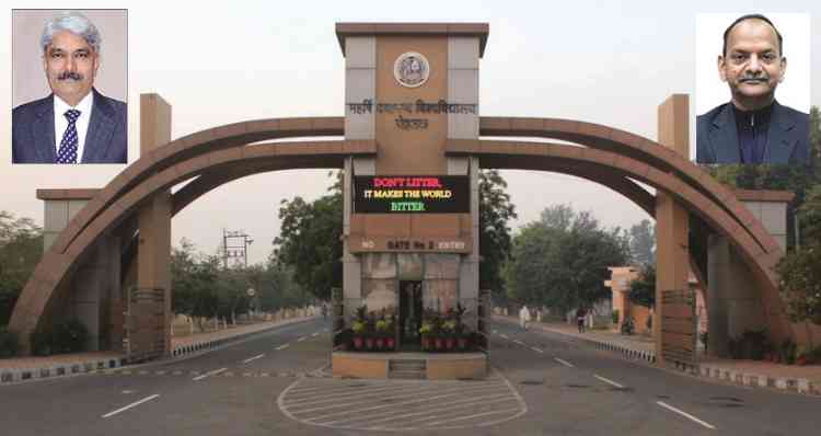 MDU EC conflict: VC suspends Registrar - reinstated by Chancellor;  Executive Council meeting postponed