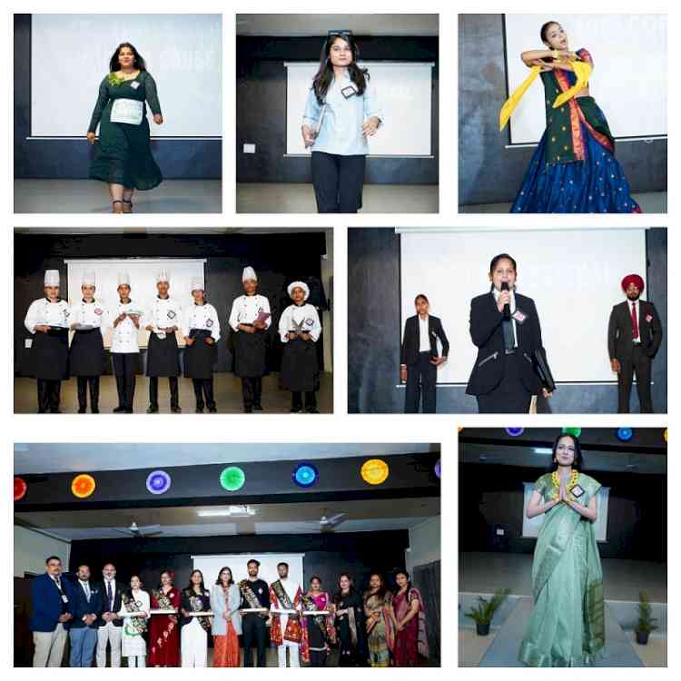 Innocent Hearts Group of Institutions Organized Fashion Show 2026 – “Stylist’s Bonanza”