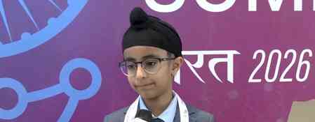 Youth will drive AI transformation, says youngest keynote speaker at AI Summit