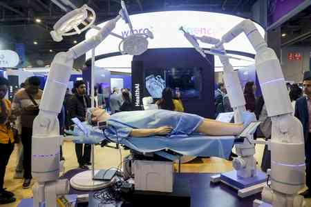 AI to transform healthcare, education and research: Sunil Mittal