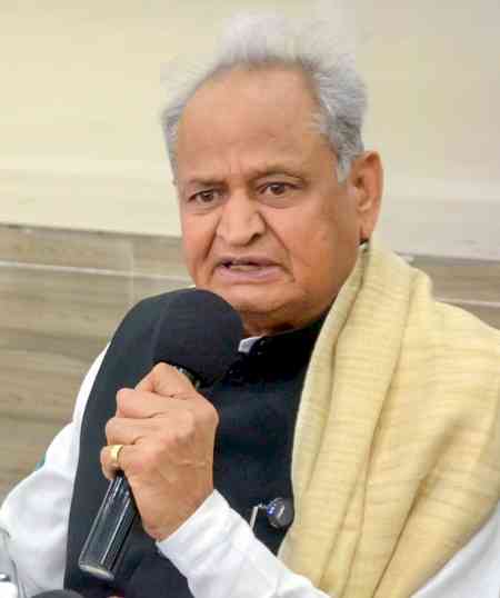 Ashok Gehlot demands high-level committee to probe rising cardiac arrest deaths among youth