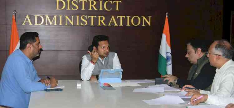 रेडक्रॉस समिति करेगी पांच हजार वालंटियर तैयार