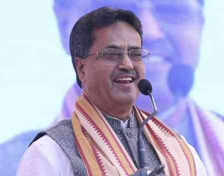 Hindi to unite India, AI to power future: Tripura CM Saha​