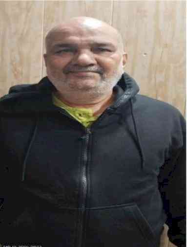Fugitive terrorist Sukhwinder Singh held by UP Police-ATS team from Mohali