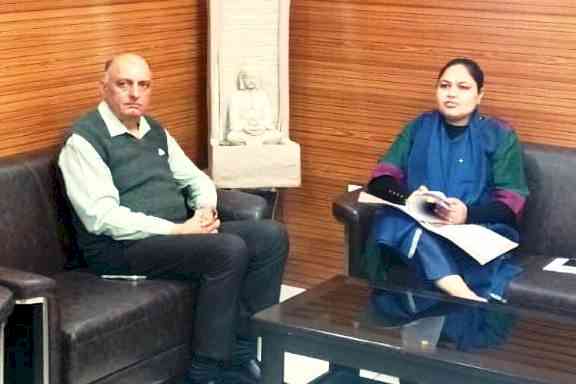 जिला जेल में जेल लोक अदालत का आयोजन