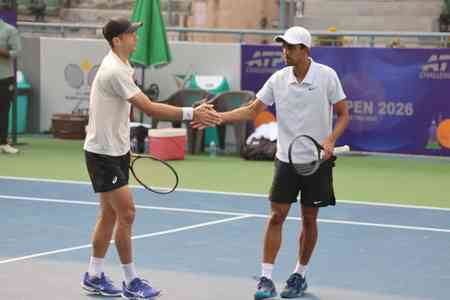ATP Delhi Open 2026: Nagal exits after second-round loss; Banthia–Donski advances in doubles