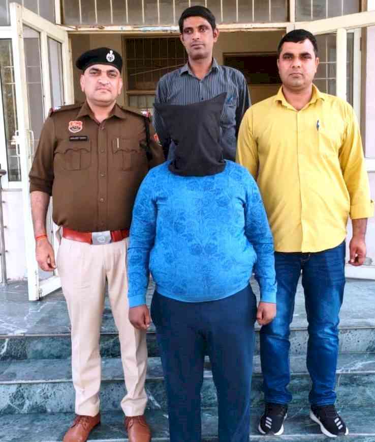 निंदाना निवासी युवक की हत्या में शामिल आरोपी काबू