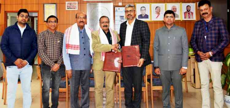 Relief for Patients: PGIMS will receive 10 new dialysis machines; MoU signed under the guidance of VC Dr. H.K. Aggarwal