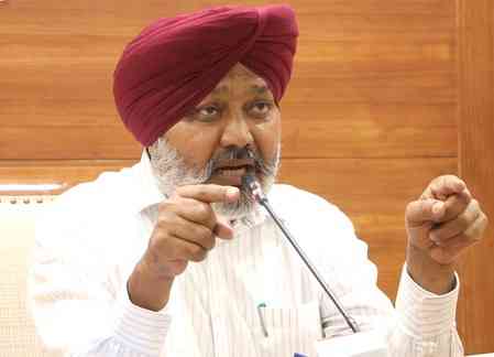 117 blocks face severe groundwater crisis: Punjab Minister 