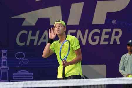 ATP Delhi Open: Sakamoto, Crawford in semis; top seeds Banthia/ Donski reach last four
