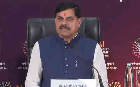 Ruckus at AI Impact Summit venue exposes Congress’s anti-India mindset: MP CM