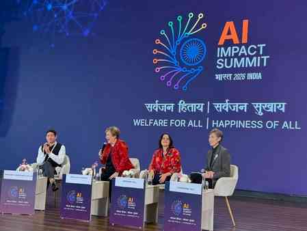 India can harness AI to achieve $30 trillion economy target by 2047: IMF's Kristalina Georgieva