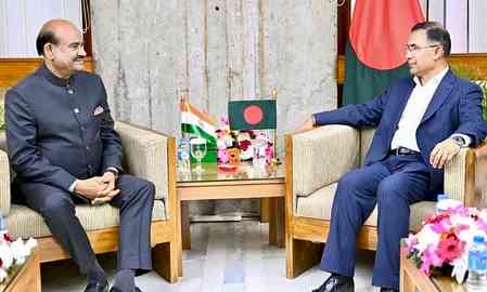 All aspects of bilateral ties will be discussed with new Bangladesh govt: MEA