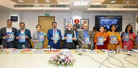 Revitalising apprenticeships essential for driving productivity, innovation in enterprises: NITI Aayog CEO