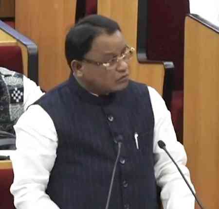 Odisha CM presents Rs 3.10 lakh crore Budget with focus on agriculture, health