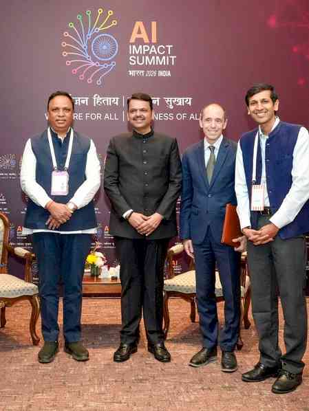 CM Fadnavis announces AI-powered tool for Maharashtra Anganwadi workers