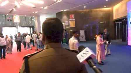 Delhi Police say taking legal action after Youth Cong members breach security at AI summit