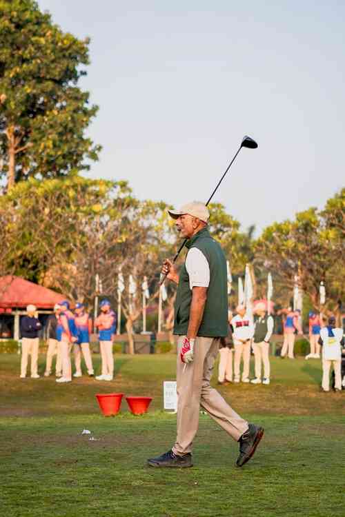 The Field Narrows to Four with Semi Finalists Locked In at Panchkula Golf League Season 2